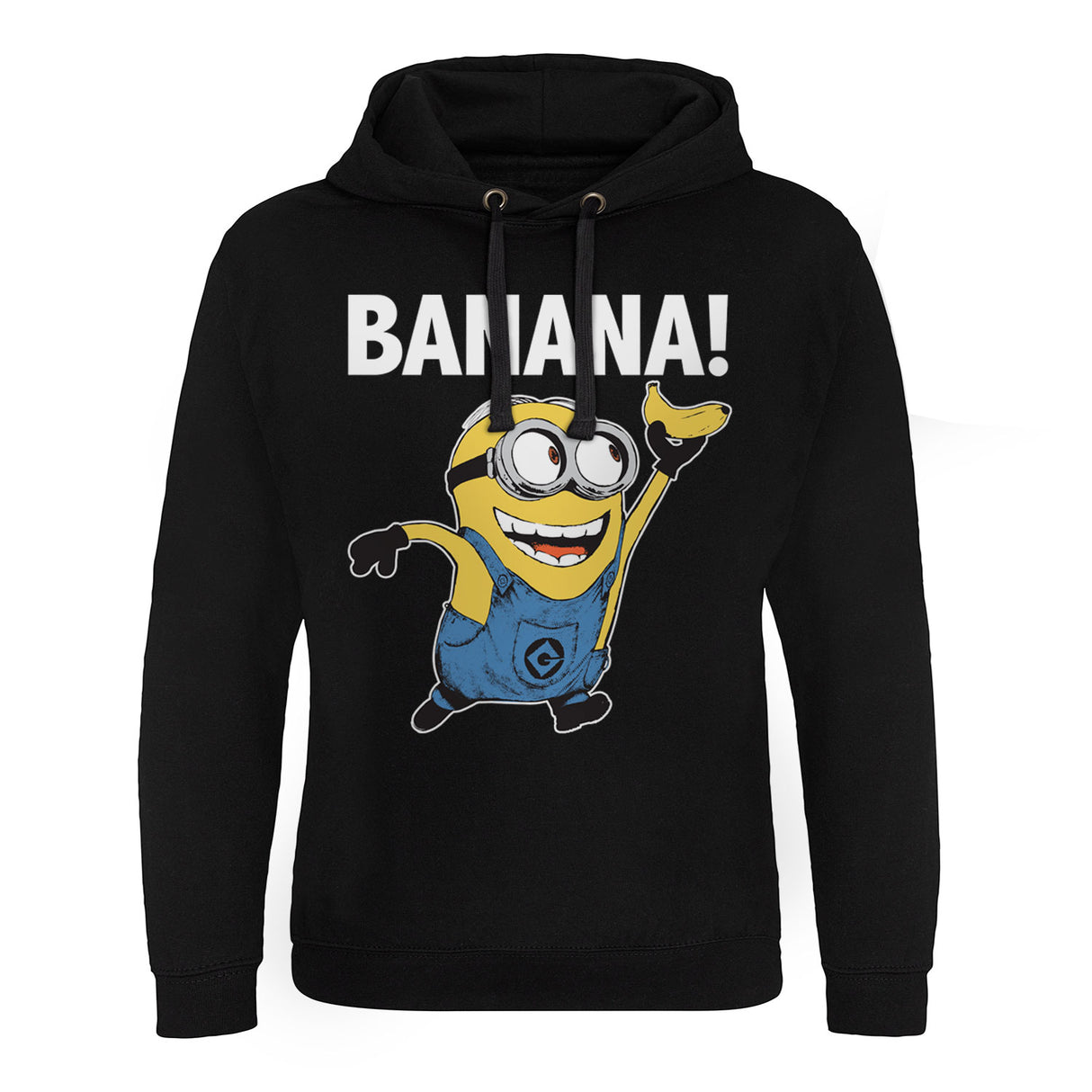 Minions - Banana! Epic Hoodie