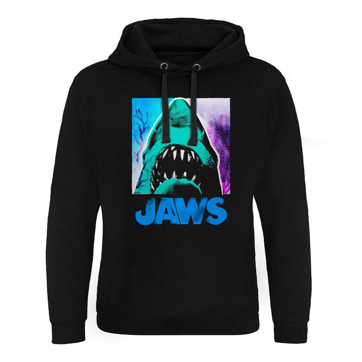Jaws Tropical Mashup Epic Hoodie