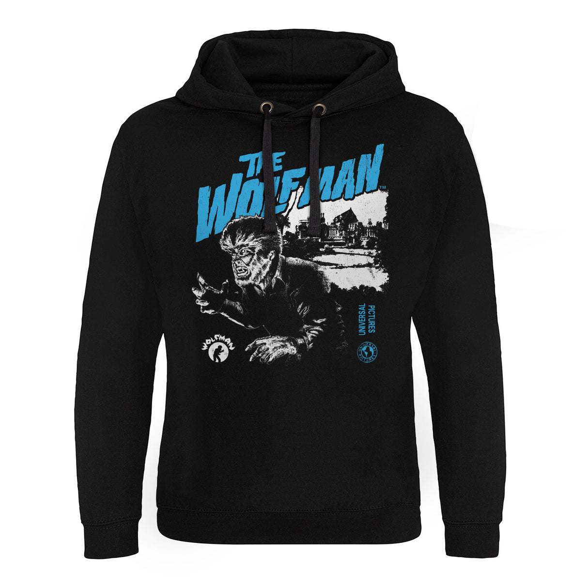 The Wolf Man Epic Hoodie