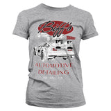 Biff's Automotive Detailing Girly Tee