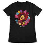 Free Hugs by Chucky Girly Tee