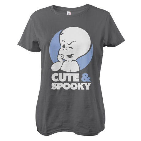 Cute & Spooky Girly Tee