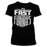 Fast & Furious - Est. 2007 Girly Tee