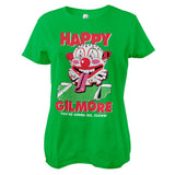 Happy Gilmore - You're Gonna Die Clown Girly Tee