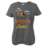 Magnum P.I. - Chopper Girly Tee