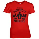 Dwight Schrute's Gym Girly Tee