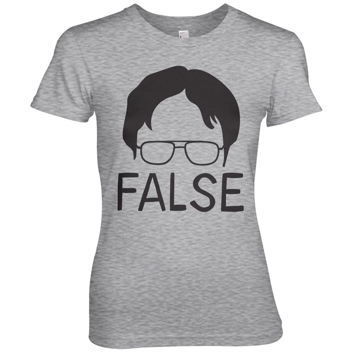 FALSE Girly Tee