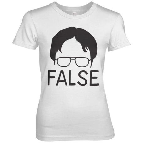 FALSE Girly Tee