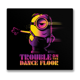 Trouble On The Dance Floor Sticker