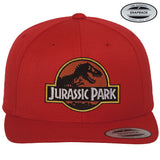 Jurassic Park Premium Snapback Cap