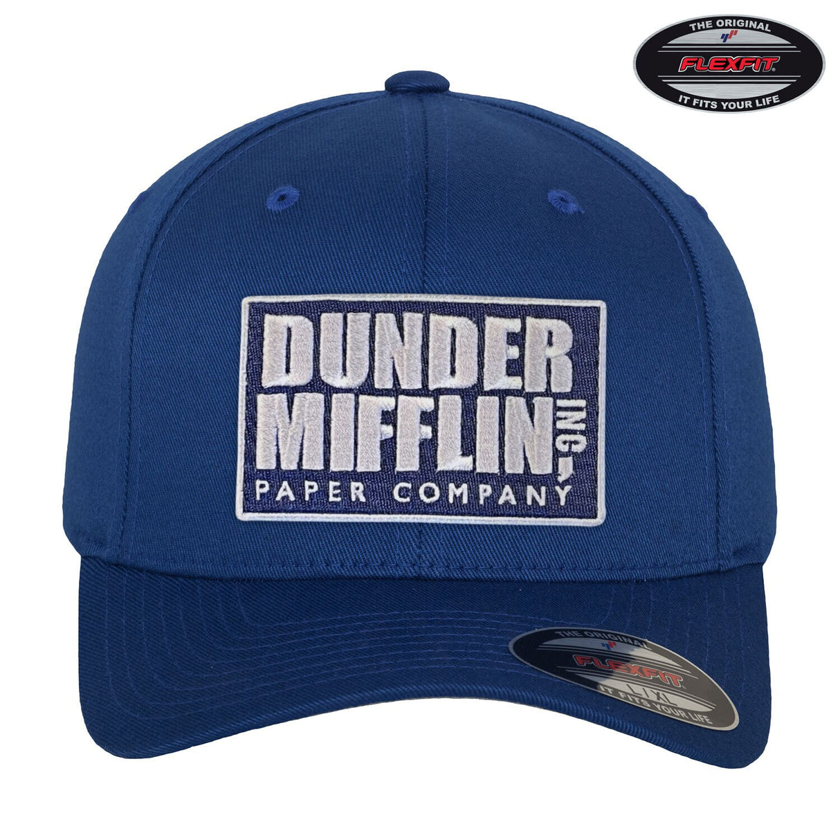 Dunder Mifflin Inc Flexfit Cap