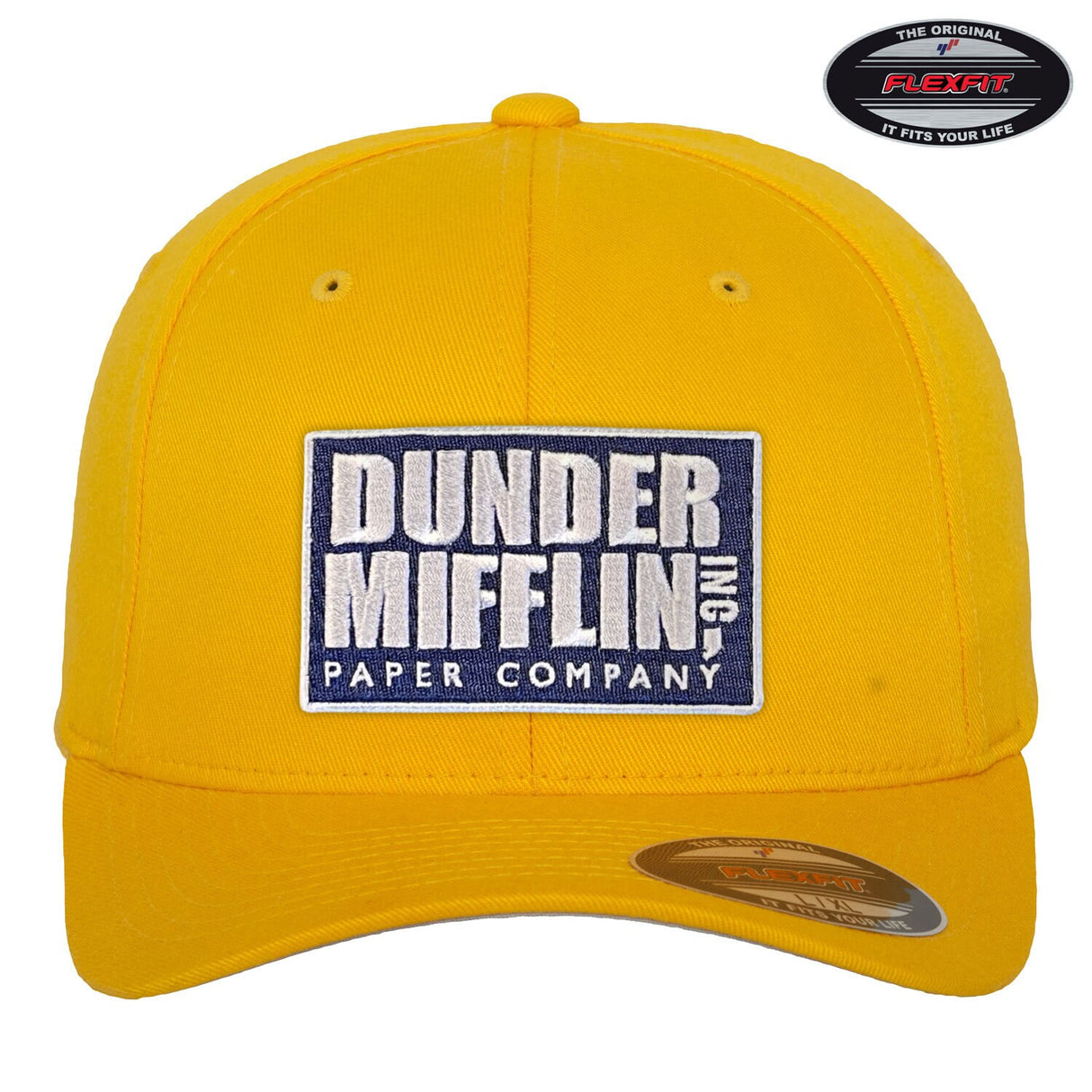 Dunder Mifflin Inc Flexfit Cap