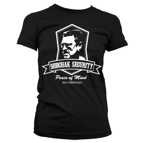 Sobchak Security Girly T-Shirt