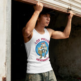 Los Pollos Hermanos Tank Top