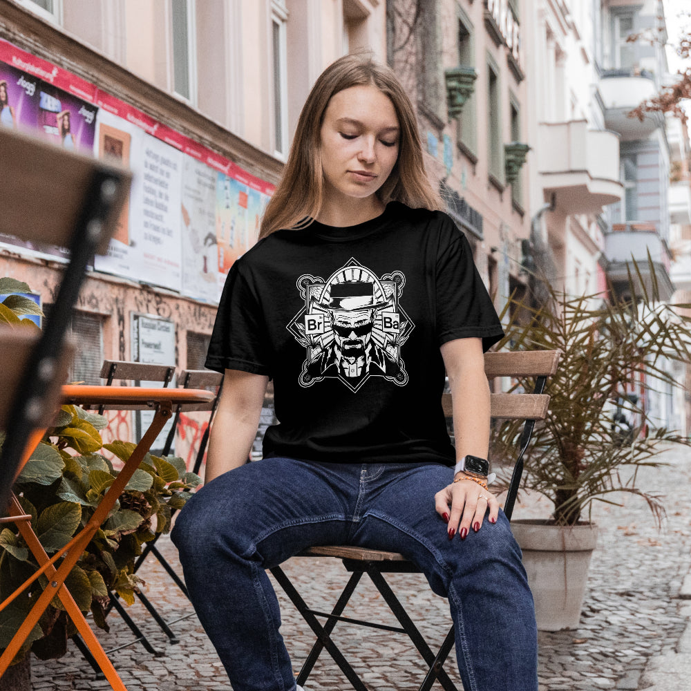 Br-Ba Heisenberg Girly T-Shirt