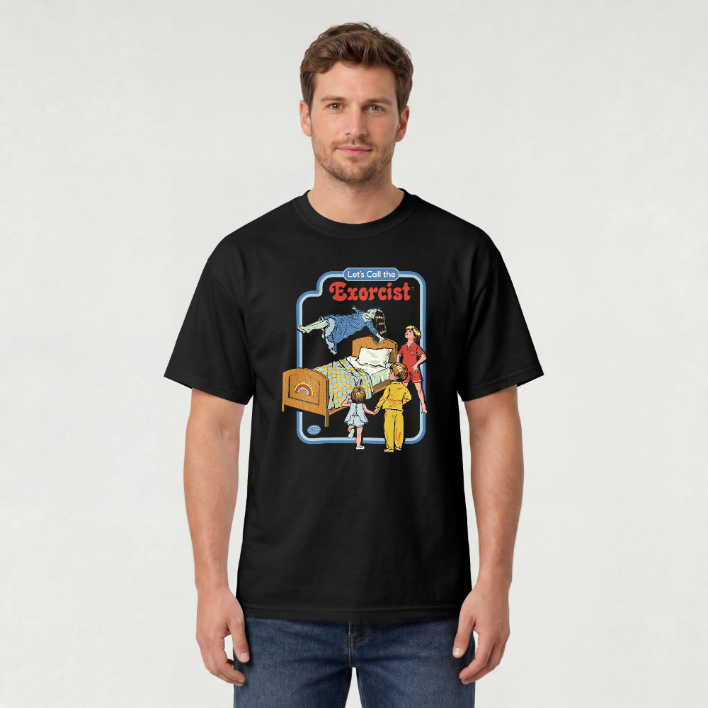Let's Call The Exorcist T-Shirt