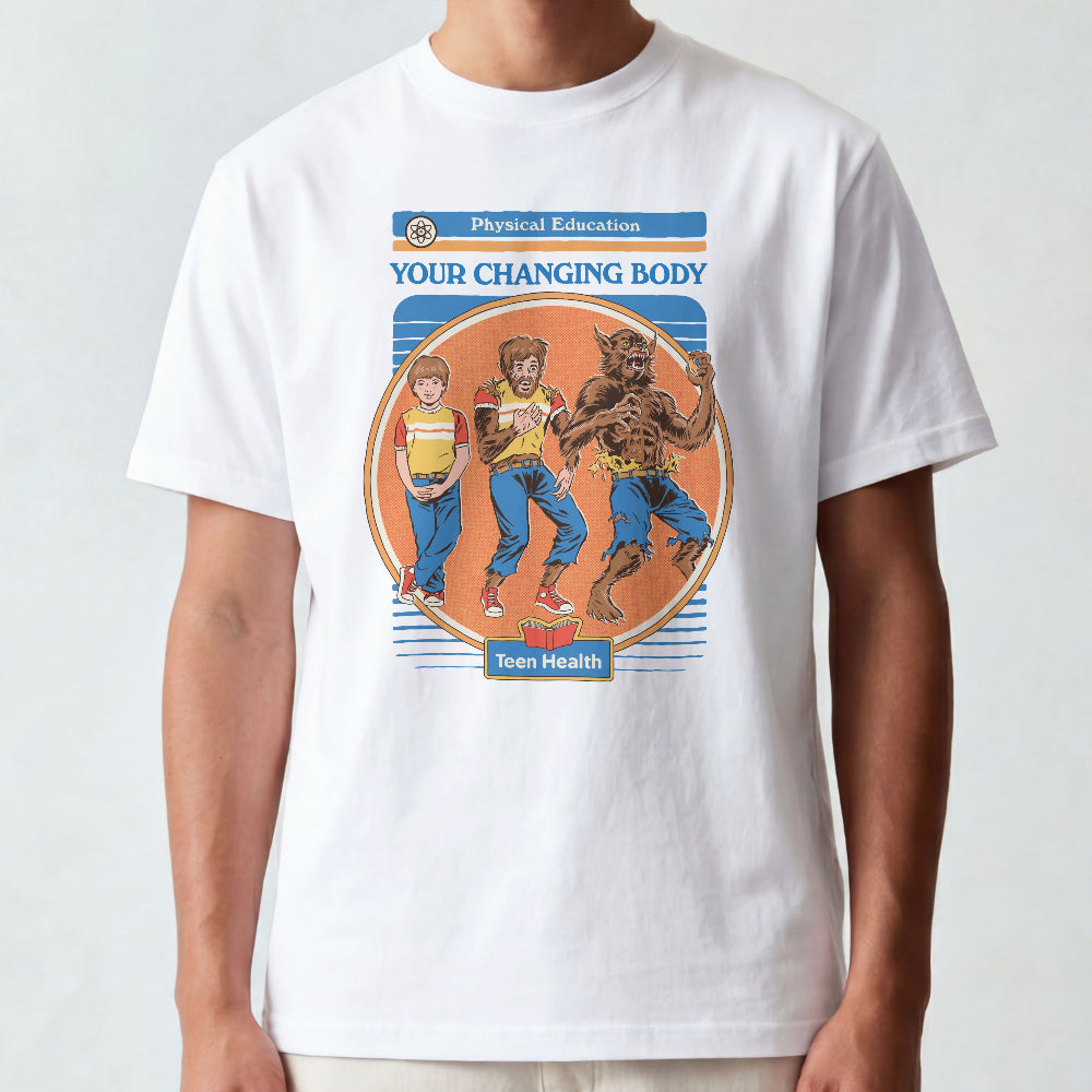 Your Changing Body T-Shirt