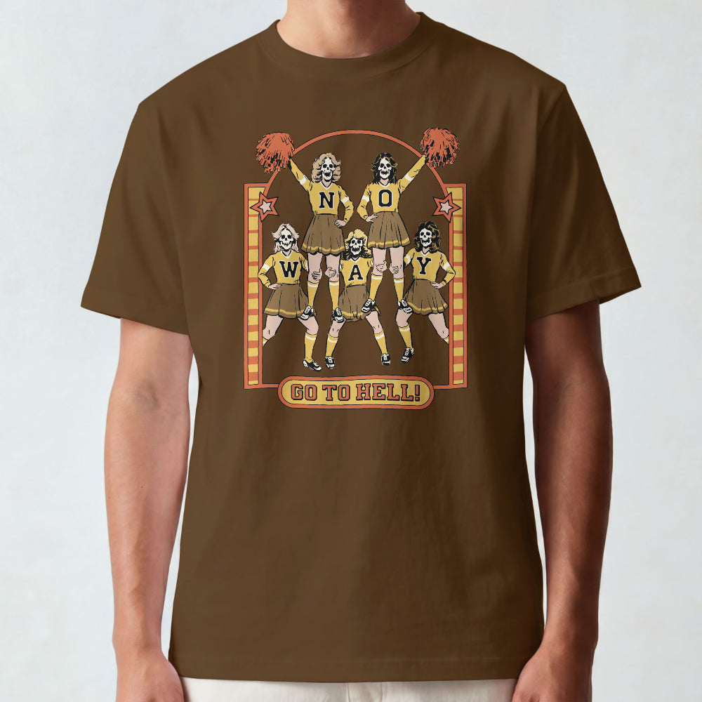 No Way - Go To Hell T-Shirt