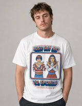 Just Say No To Sports T-Shirt