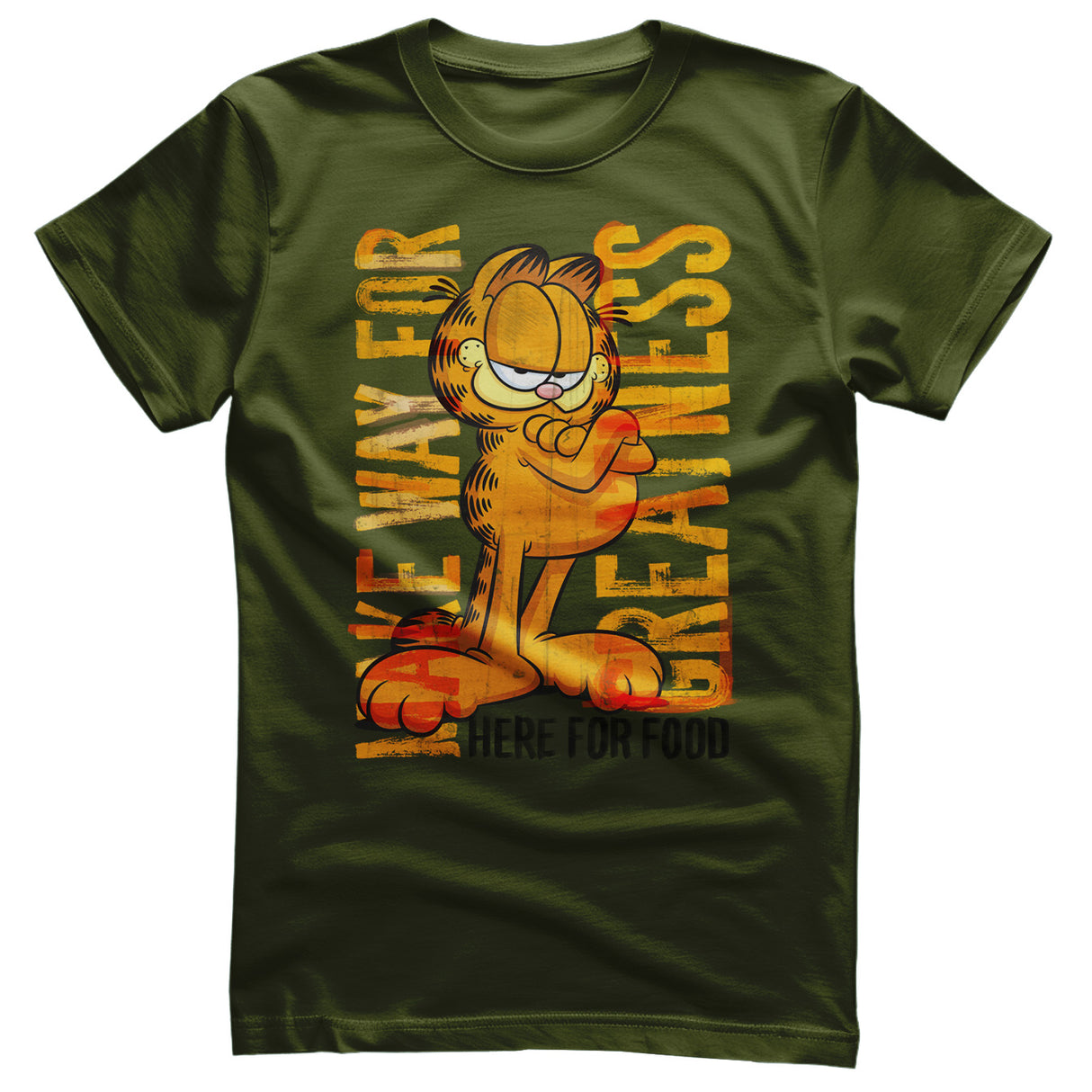 Make Way For Greatness T-Shirt