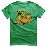 Garfield - Level Up T-Shirt