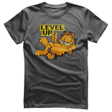 Garfield - Level Up T-Shirt