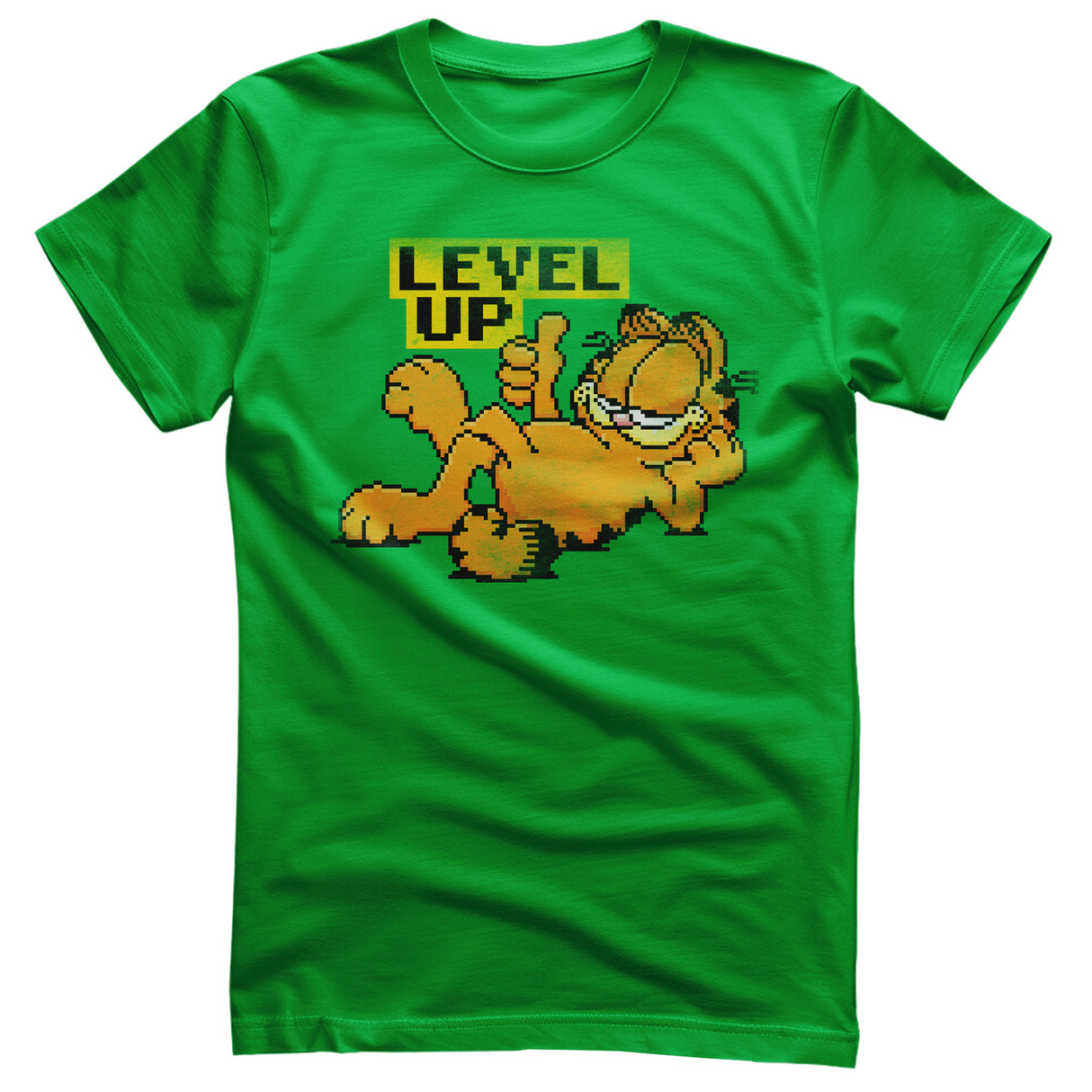 Garfield - Level Up T-Shirt
