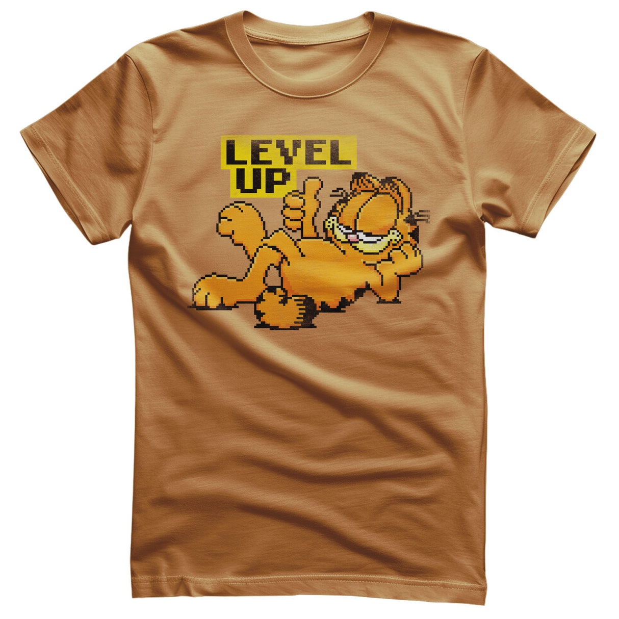 Garfield - Level Up T-Shirt