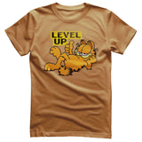 Garfield - Level Up T-Shirt