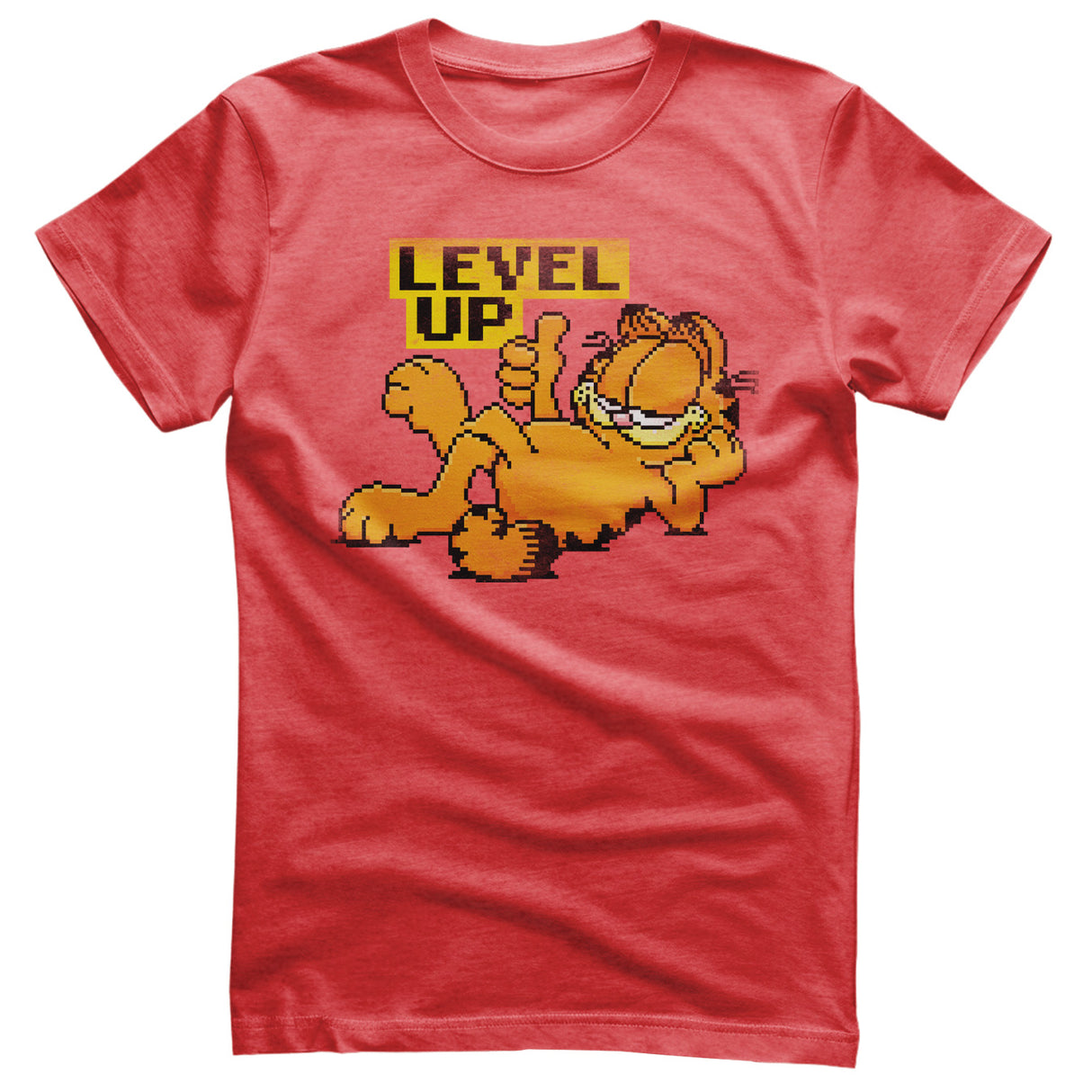 Garfield - Level Up T-Shirt