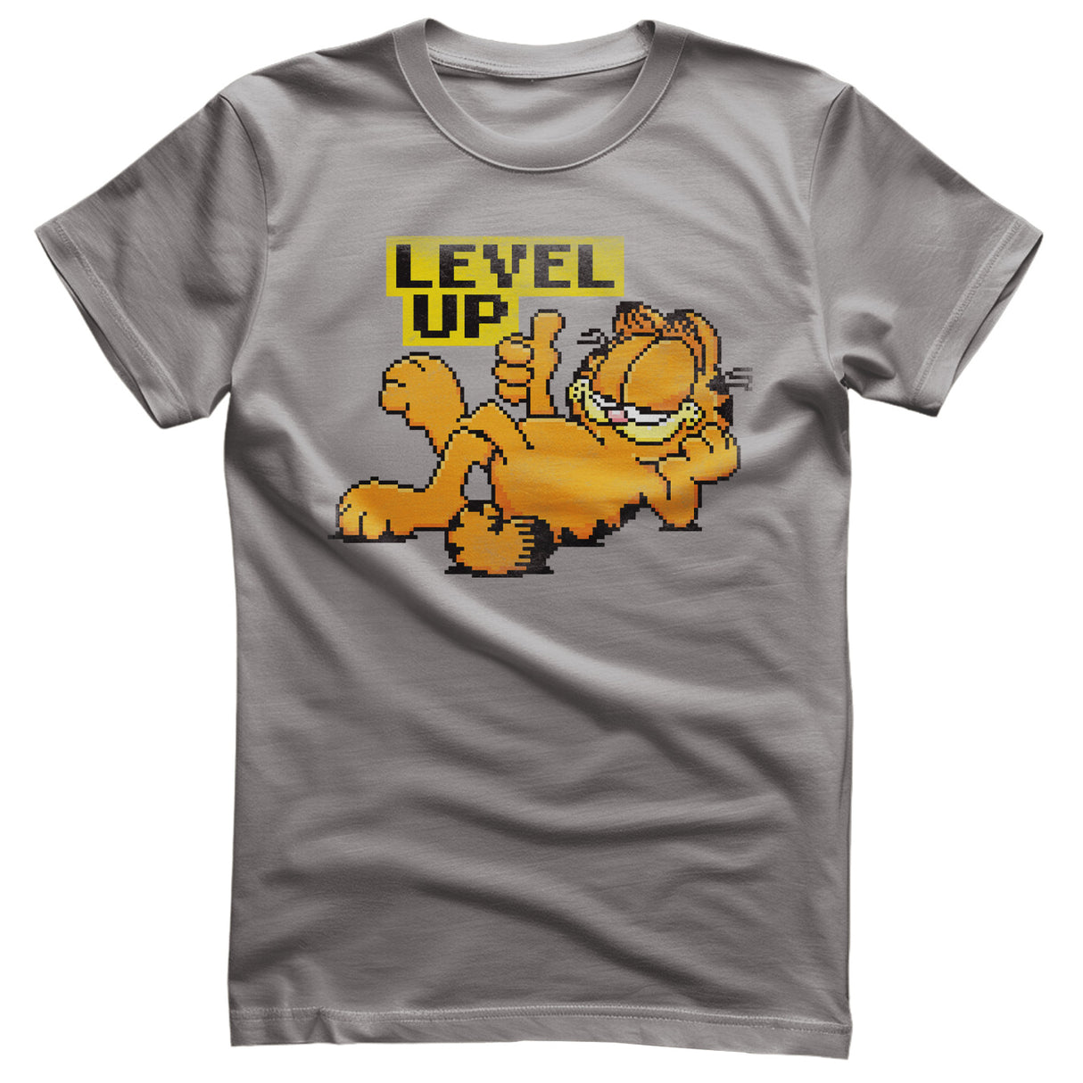 Garfield - Level Up T-Shirt