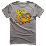 Garfield - Level Up T-Shirt