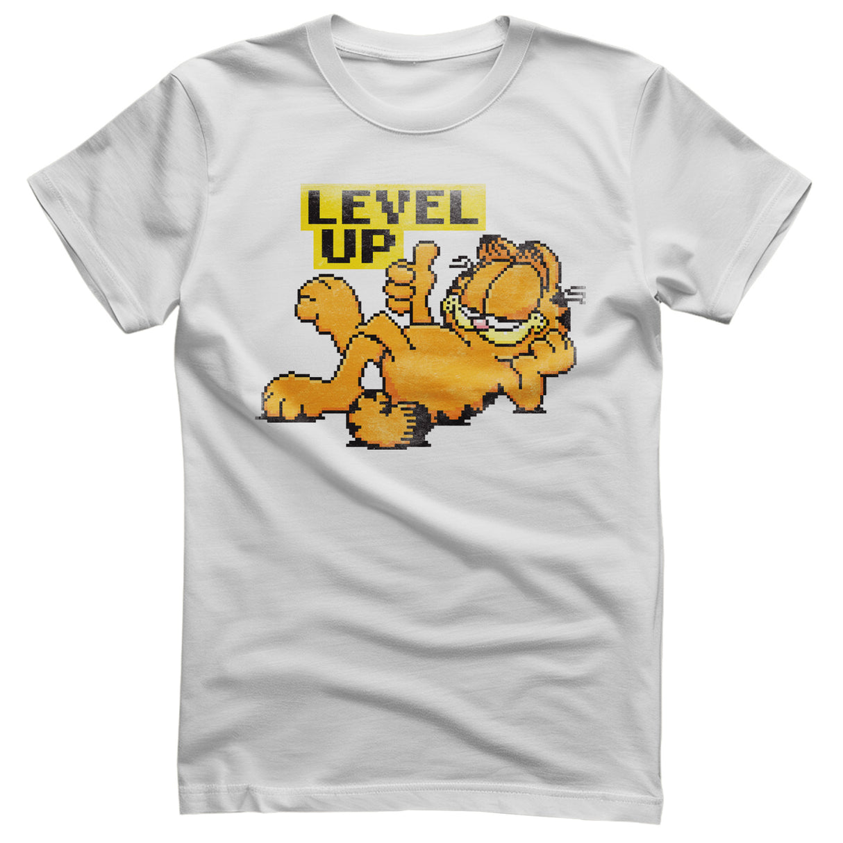 Garfield - Level Up T-Shirt