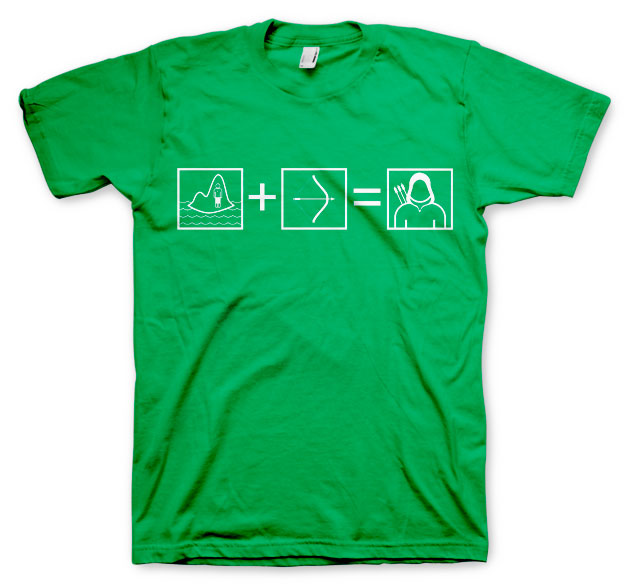 Arrow Riddle T-Shirt