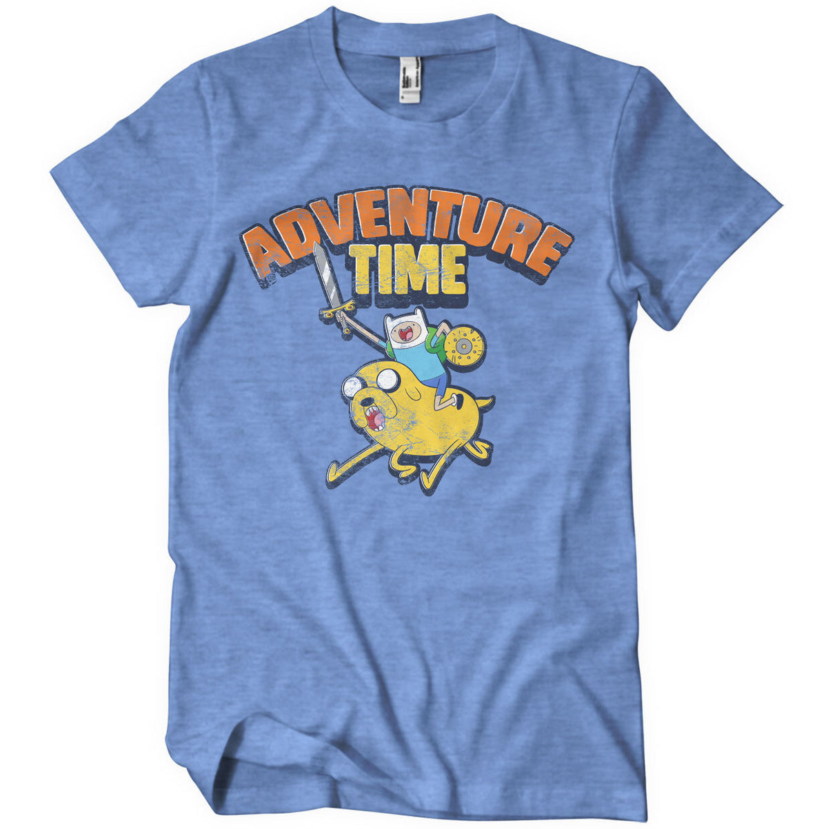 Adventure Time Washed T-Shirt