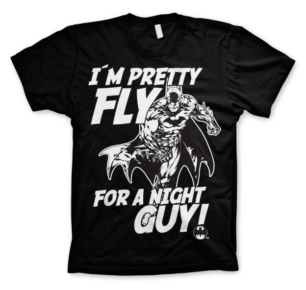 I´m Pretty Fly For A Night Guy T-Shirt