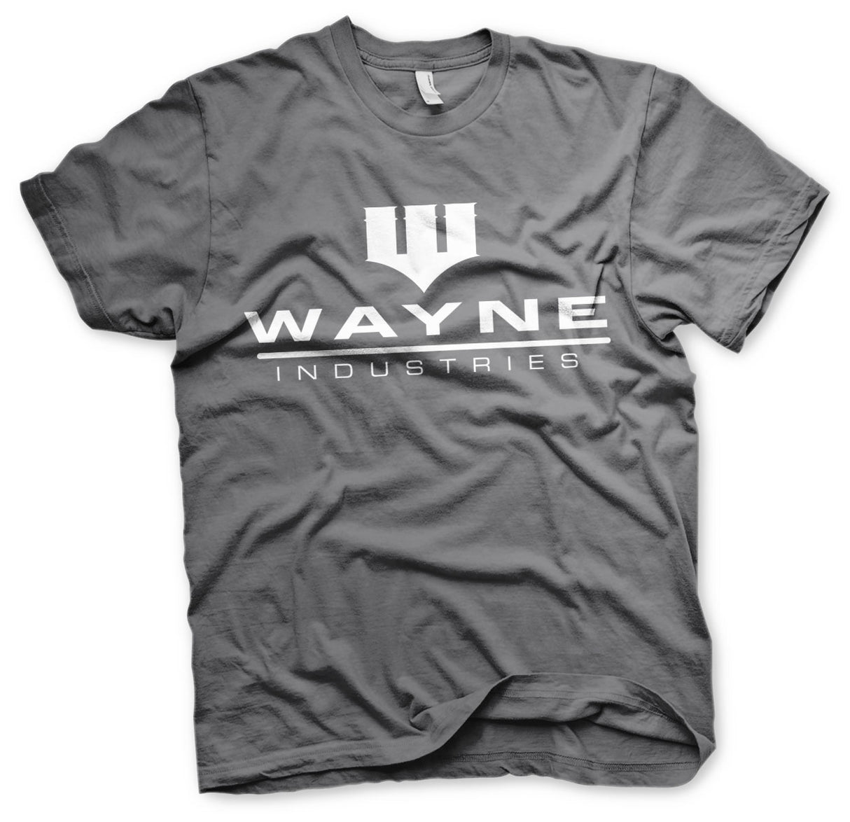 Batman - Wayne Industries Logo T-Shirt