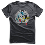 Batman & Robin Japanese Dark Knight T-Shirt