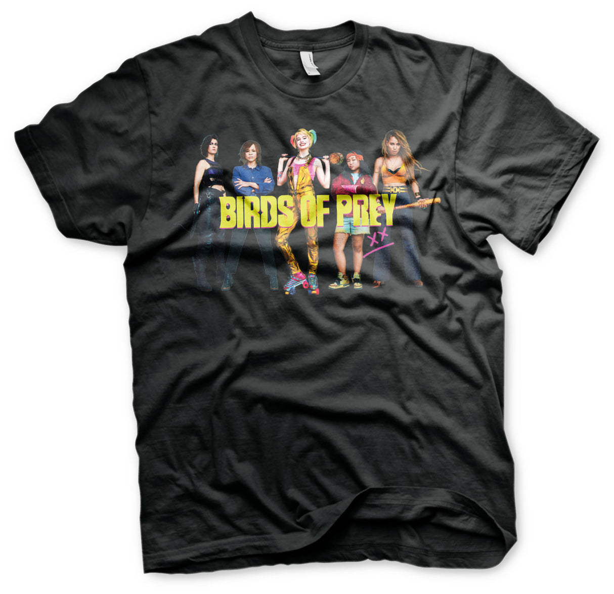 Birds Of Prey T-Shirt