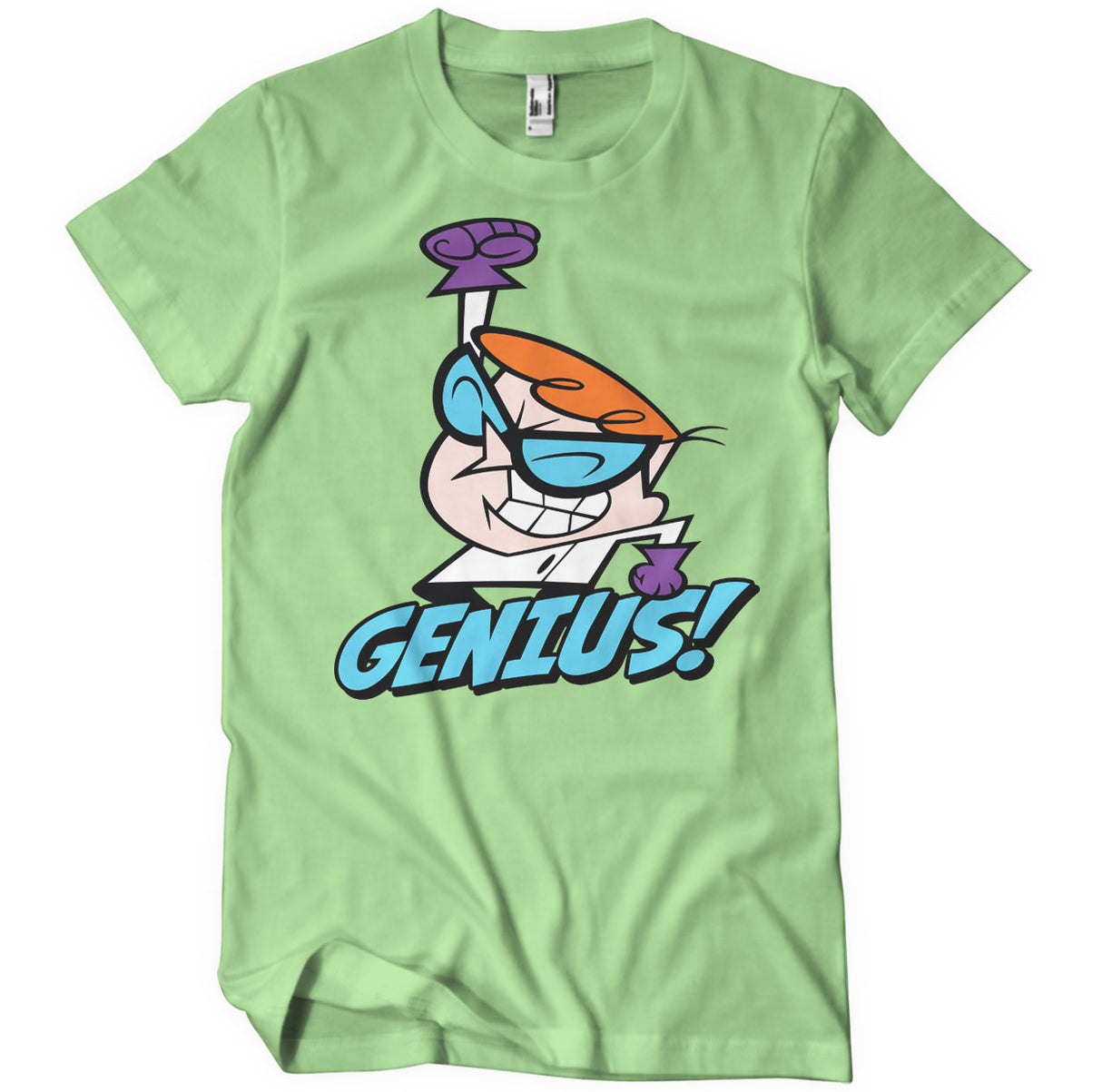 Dexter The Genius T-Shirt