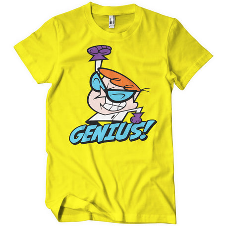 Dexter The Genius T-Shirt