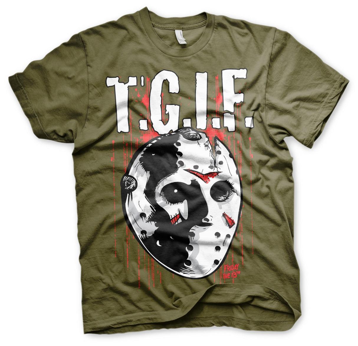 Friday The 13th - T.G.I.F. T-Shirt