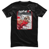 Friday The 13th Home Video T-Shirt