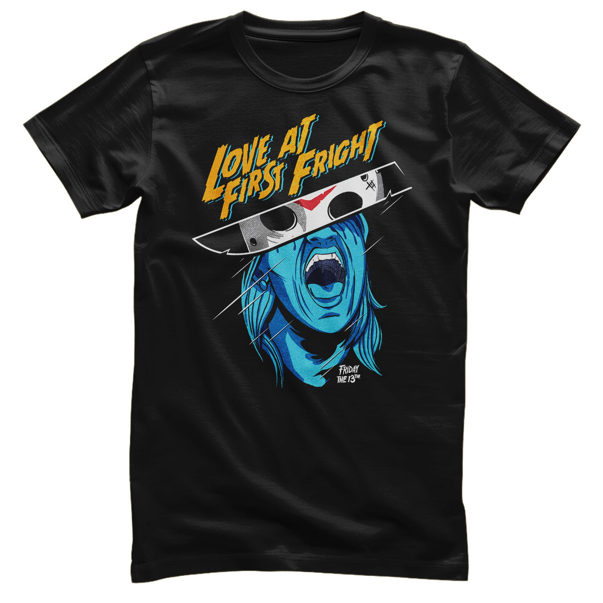 Love At First Fright T-Shirt