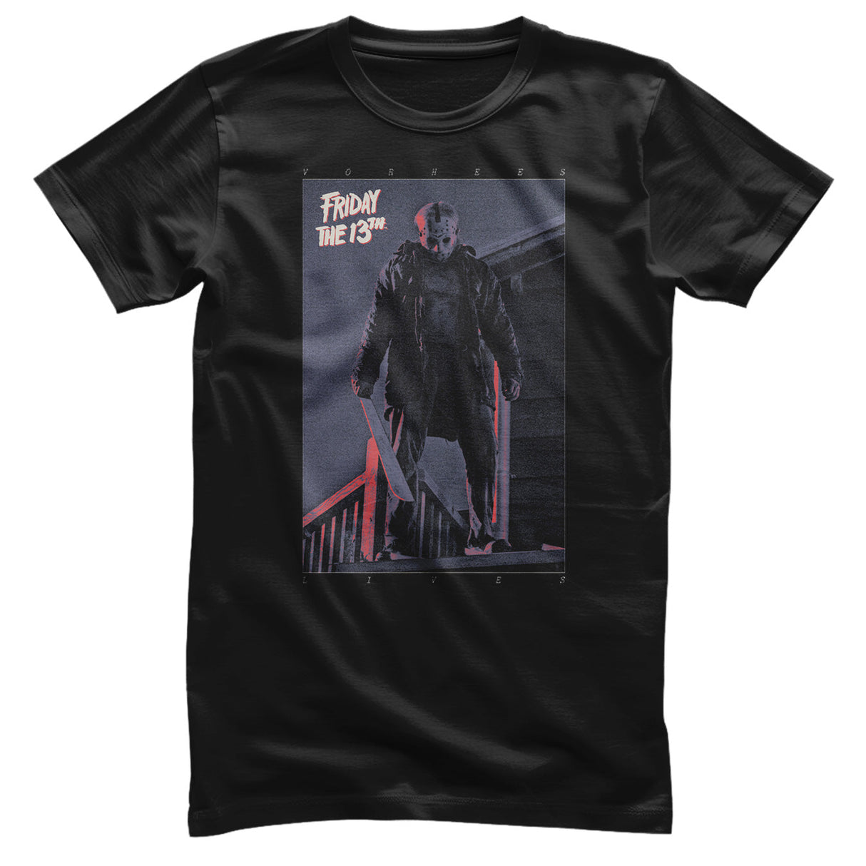 Friday The 13th - Grunge 'n' Grime  T-Shirt