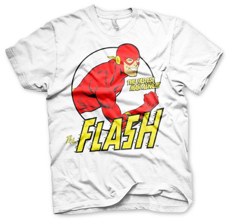 The Flash - Fastest Man Alive T-Shirt