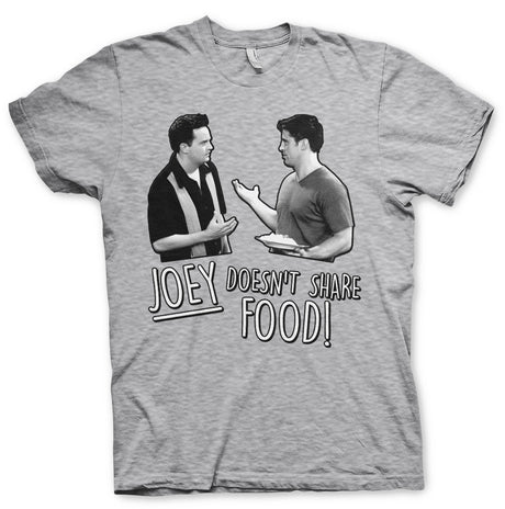 Friends - Joey Doesn't Share Food T-Shirt