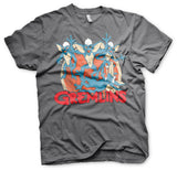 Gremlins Group T-Shirt