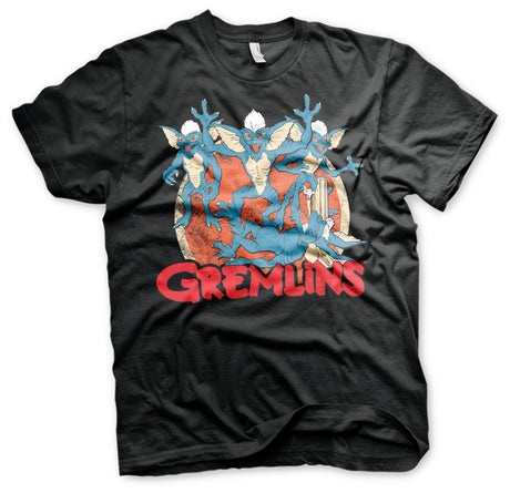 Gremlins Group T-Shirt