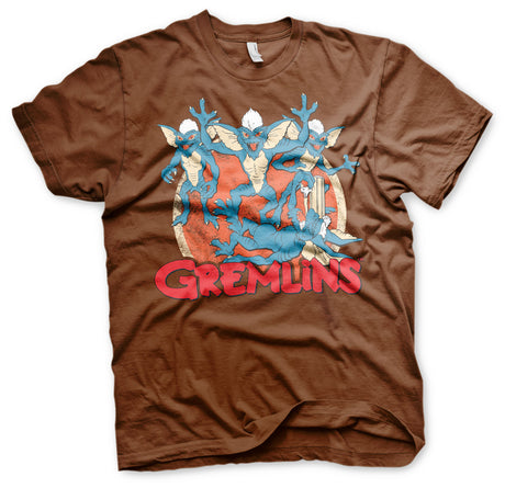 Gremlins Group T-Shirt